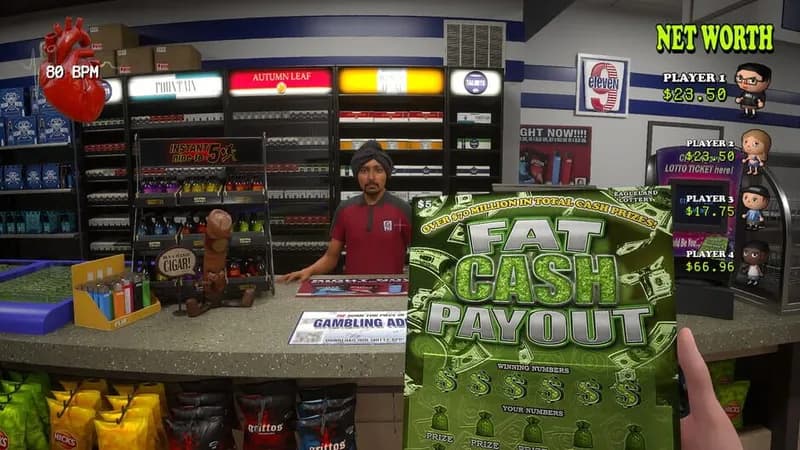 KEEP GAMBLING gameplay screenshot 1