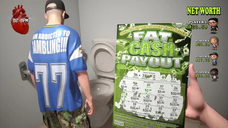 KEEP GAMBLING gameplay screenshot 3