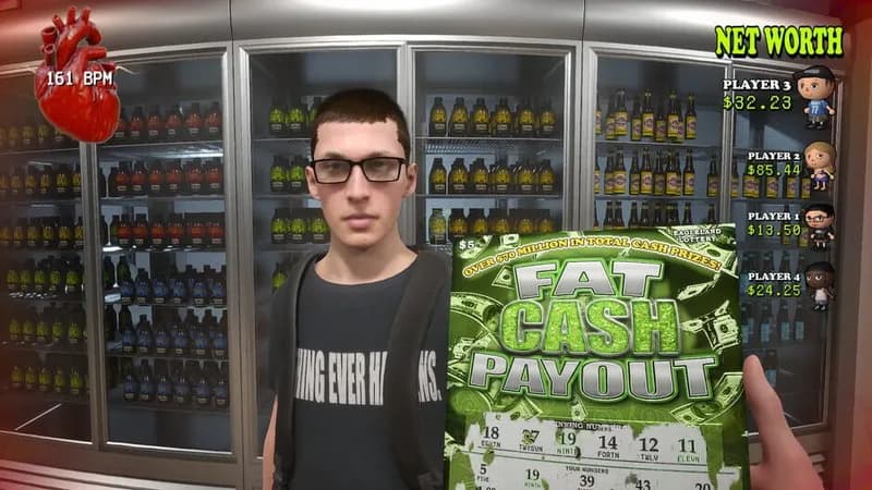 KEEP GAMBLING gameplay screenshot 4