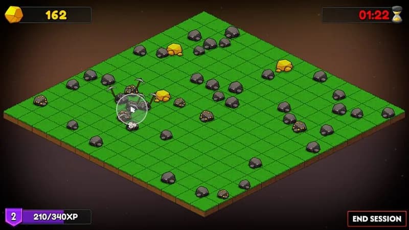 Keep on Mining! gameplay screenshot 4