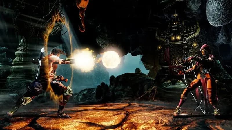 Killer Instinct gameplay screenshot 3