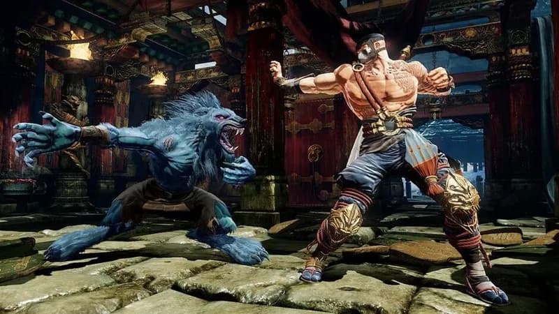 Killer Instinct gameplay screenshot 4