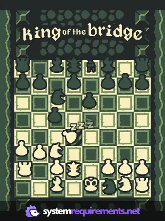 King of the Bridge PC game cover art