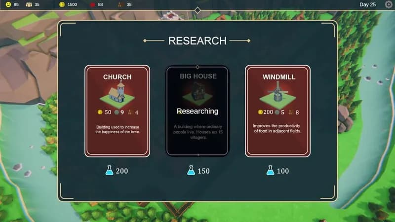 Kingdom's Deck gameplay screenshot 4