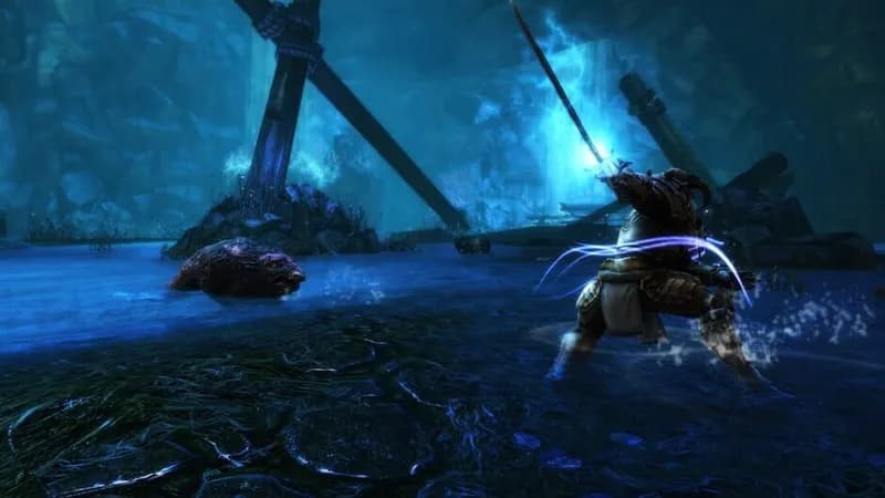 Kingdoms of Amalur: Re-Reckoning gameplay screenshot 2