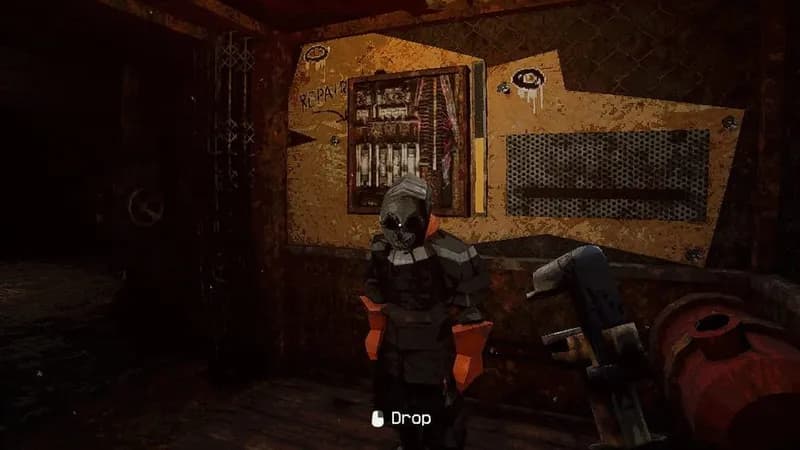 KLETKA gameplay screenshot 1