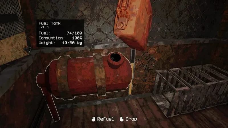 KLETKA gameplay screenshot 4