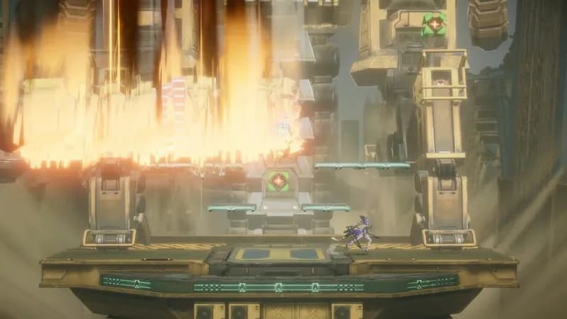 Kotama and Academy Citadel gameplay screenshot 4