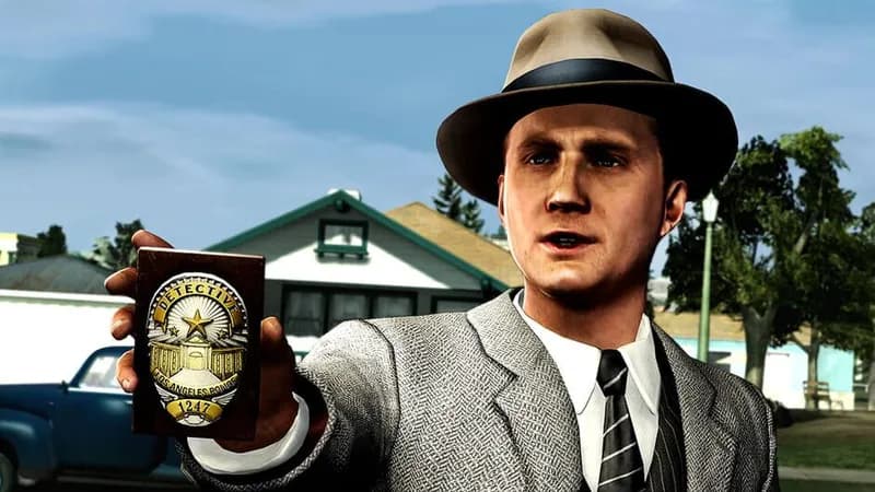 L.A. Noire gameplay screenshot 4