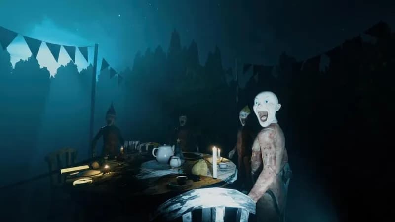 Labyrinthine gameplay screenshot 4