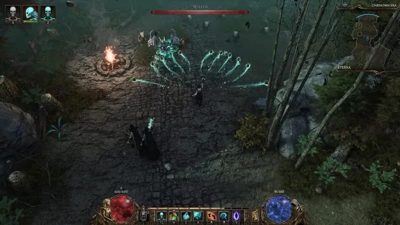 Last Epoch gameplay screenshot 1