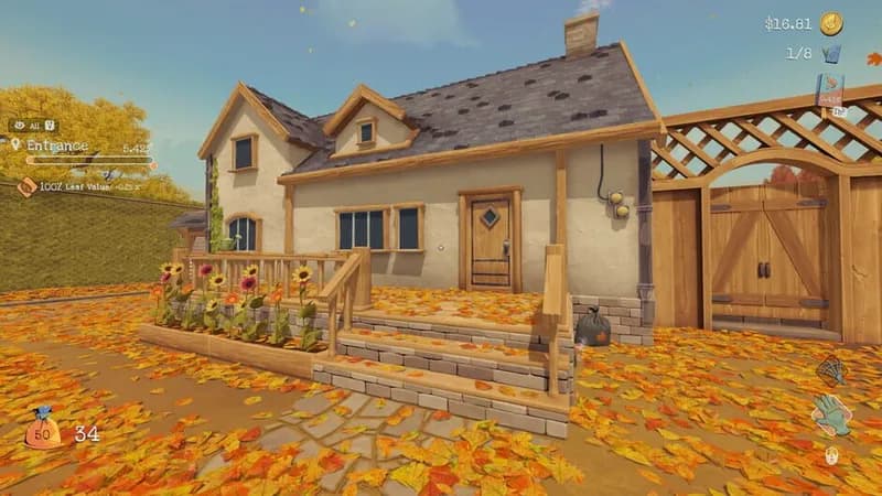 Leaf it Alone gameplay screenshot 1