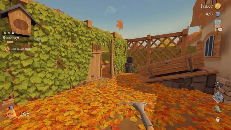 Leaf it Alone gameplay screenshot 4