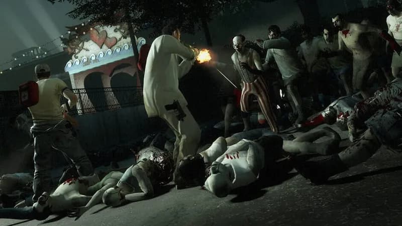 Left 4 Dead 2 gameplay screenshot 4