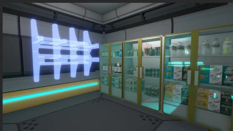 Legitimate Space Corp Simulator LLC gameplay screenshot 1