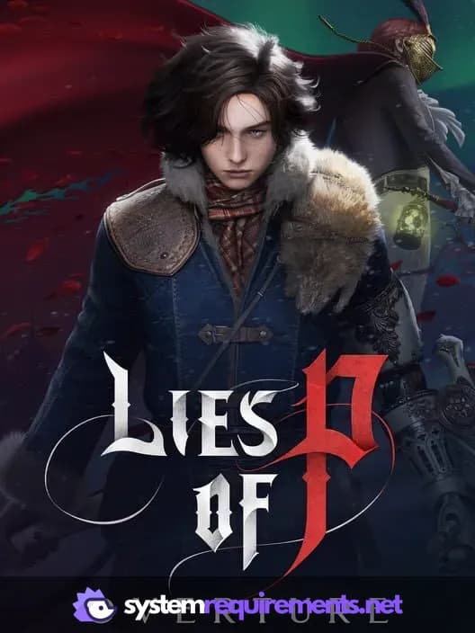 Lies of P: Overture cover art - view system requirements