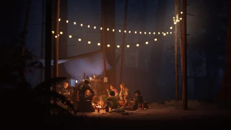 Life is Strange 2 - Episode 3 gameplay screenshot 1