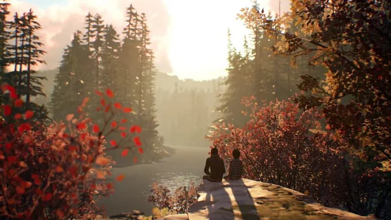 Life is Strange 2 gameplay screenshot 1