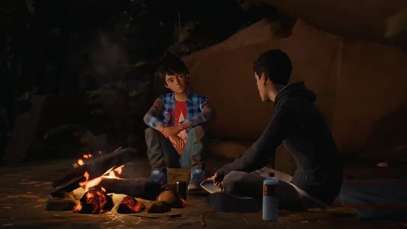 Life is Strange 2 gameplay screenshot 3
