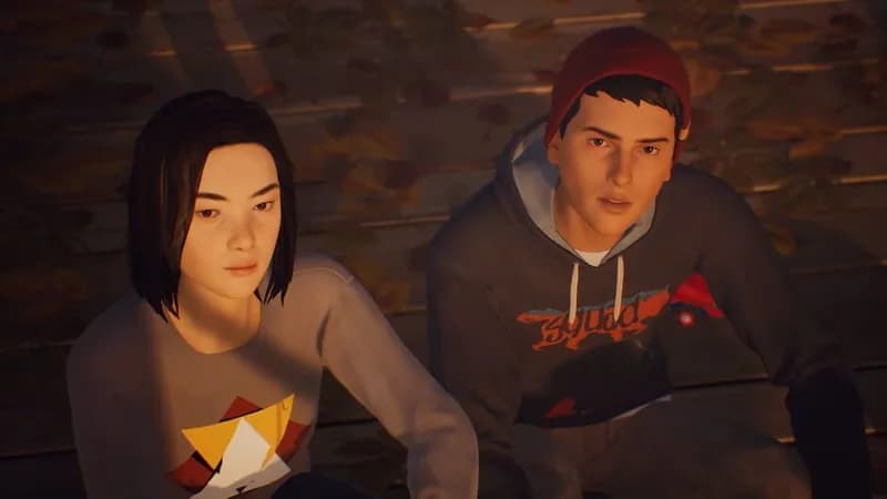 Life is Strange 2 gameplay screenshot 4