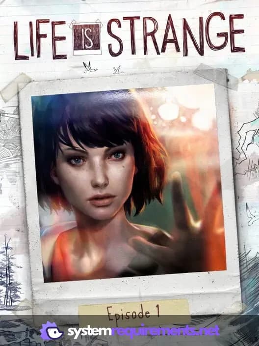 Life is Strange - Episode 1 PC game cover art