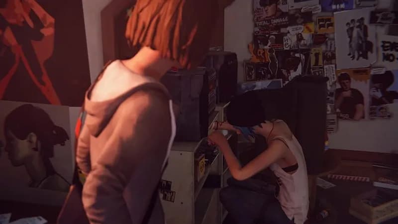 Life is Strange - Episode 1 gameplay screenshot 1