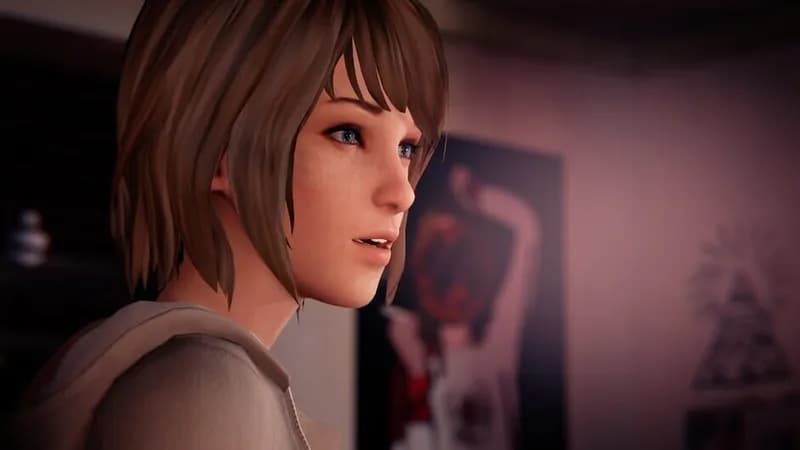 Life is Strange Remastered gameplay screenshot 2