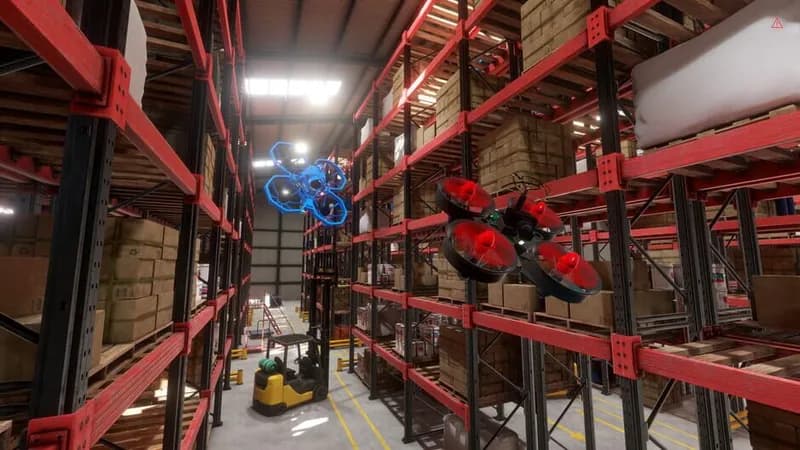 Liftoff: Micro Drones gameplay screenshot 2