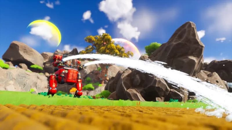 Lightyear Frontier gameplay screenshot 2