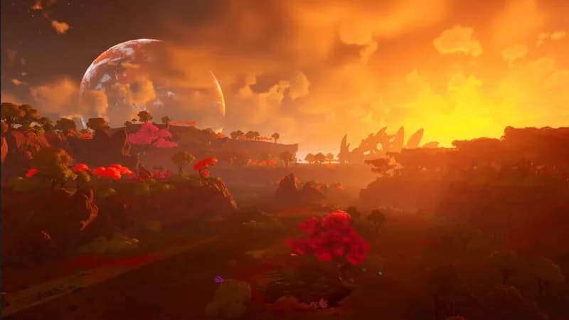 Lightyear Frontier gameplay screenshot 3