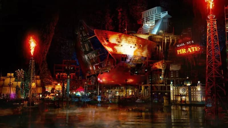 Like a Dragon: Pirate Yakuza in Hawaii gameplay screenshot 1