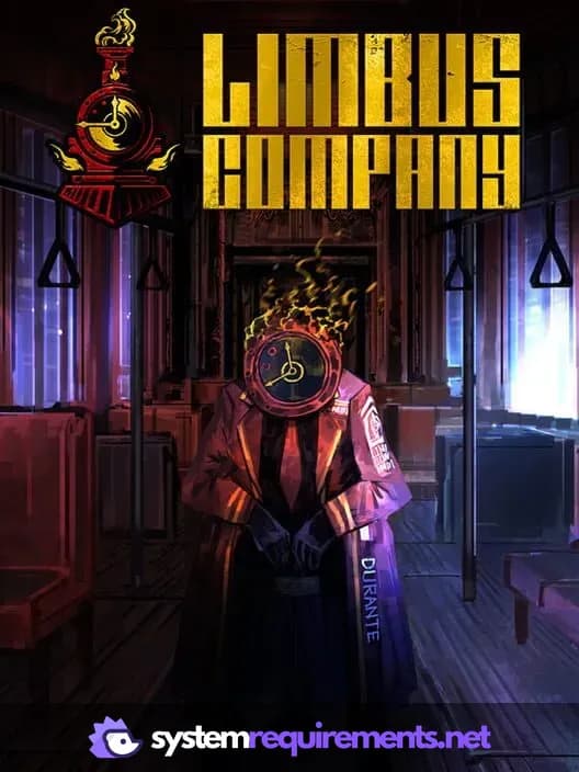 Limbus Company PC game cover art