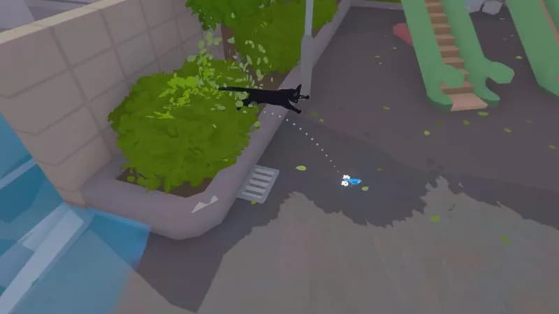 Little Kitty, Big City gameplay screenshot 1