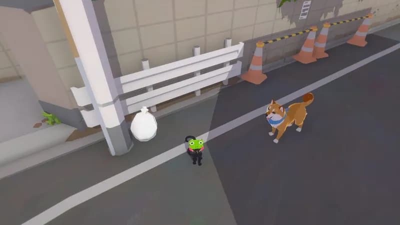 Little Kitty, Big City gameplay screenshot 4