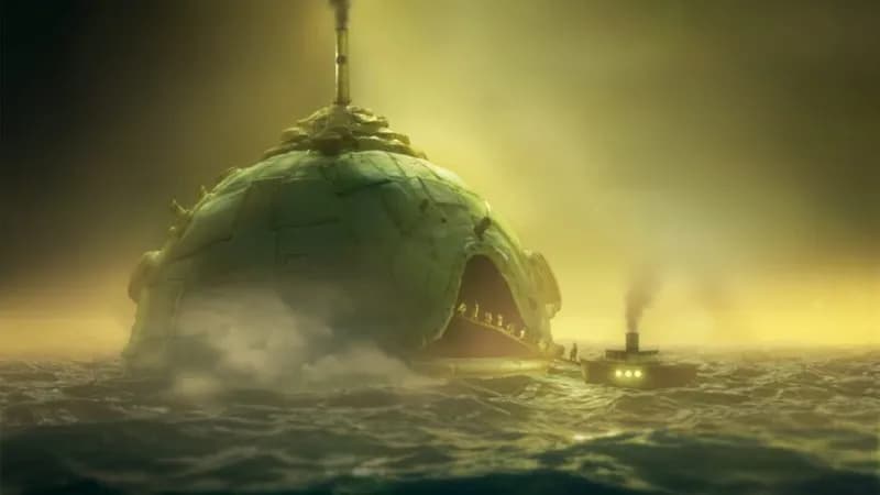 Little Nightmares gameplay screenshot 4