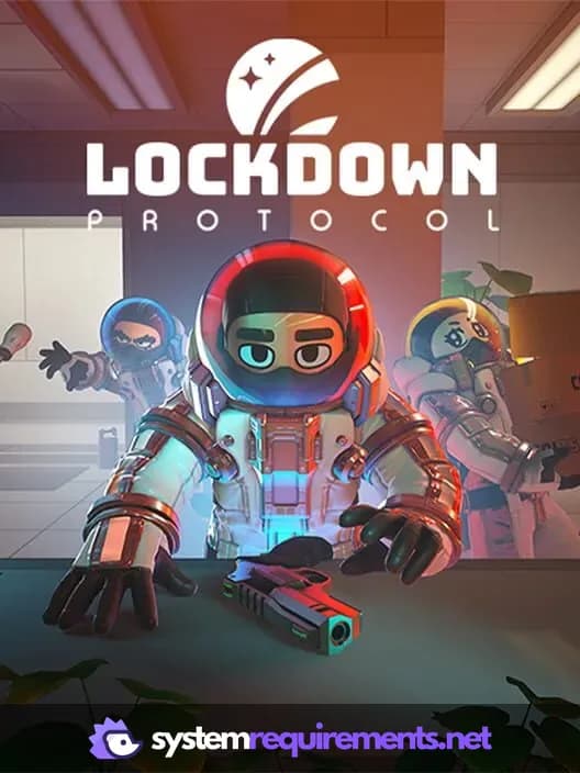 LOCKDOWN Protocol cover art - view system requirements