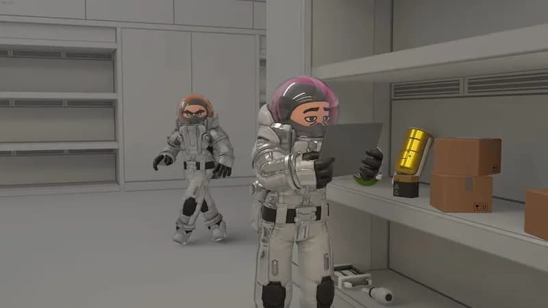 LOCKDOWN Protocol gameplay screenshot 2