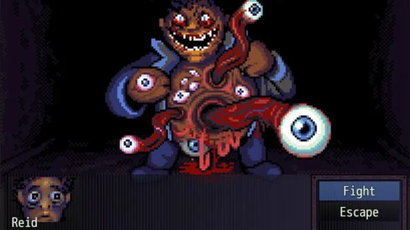 Look Outside gameplay screenshot 1