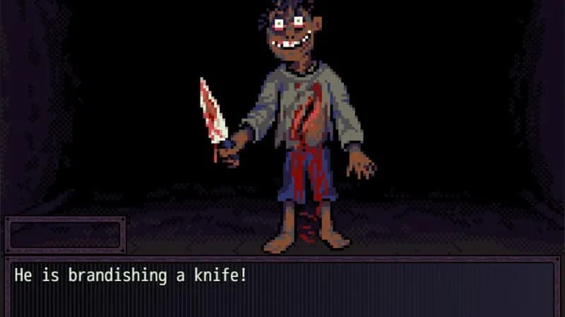 Look Outside gameplay screenshot 3