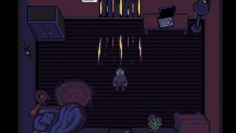 Look Outside gameplay screenshot 4