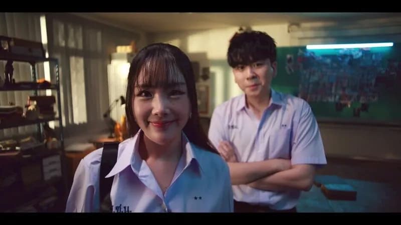 Love Love Mystery Club gameplay screenshot 1