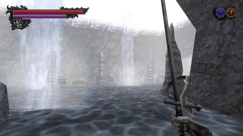 Lunacid gameplay screenshot 1