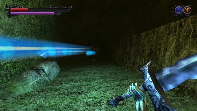 Lunacid gameplay screenshot 2