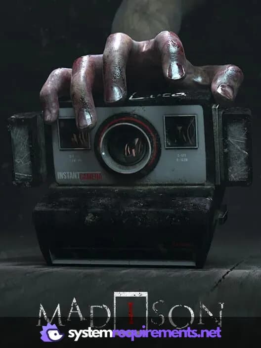 MADiSON cover art - view system requirements