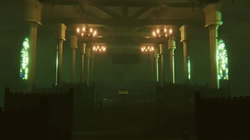 MADiSON gameplay screenshot 4