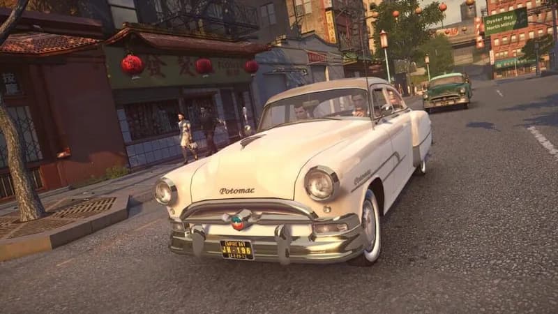 Mafia II: Definitive Edition gameplay screenshot 4