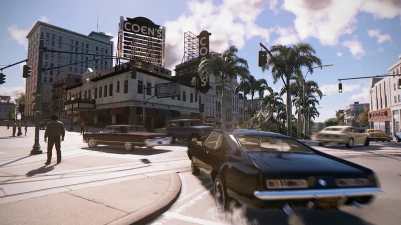 Mafia III: Definitive Edition gameplay screenshot 1