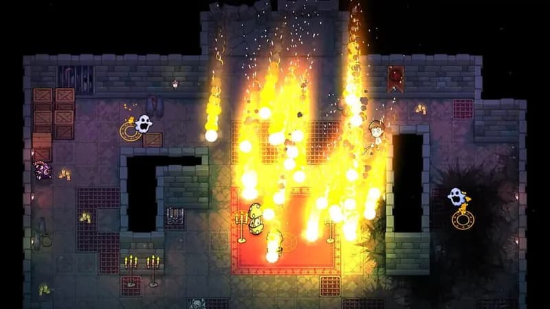 Magicraft gameplay screenshot 4