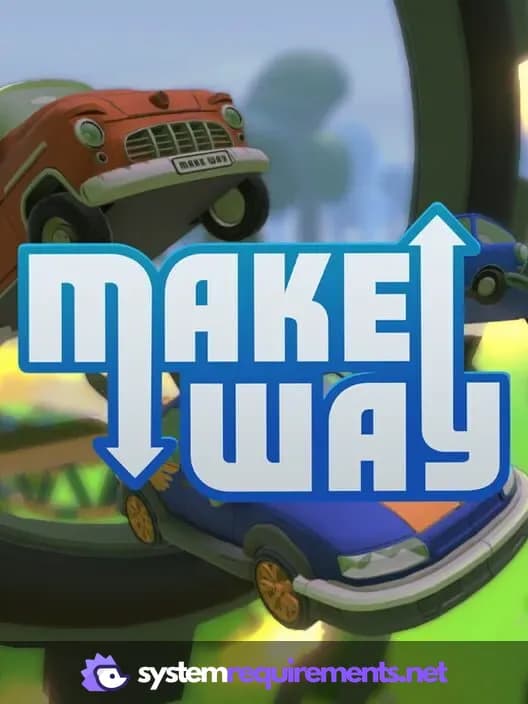 Make Way cover art - view system requirements