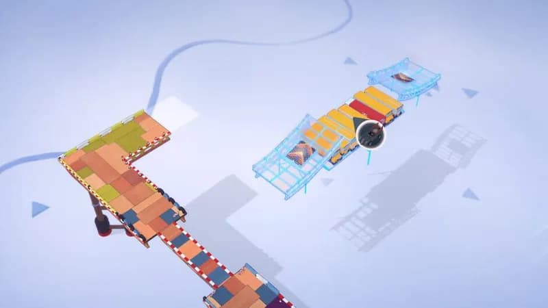 Make Way gameplay screenshot 1